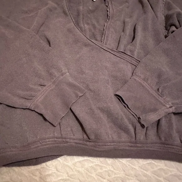 Free People Anytime Tee NWT - Picture 4 of 4